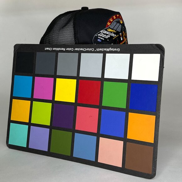 VTG Rusty Wallace #2 Snapback Black Hat K-Products NASCAR Miller Genuine Draft - Picture 12 of 12